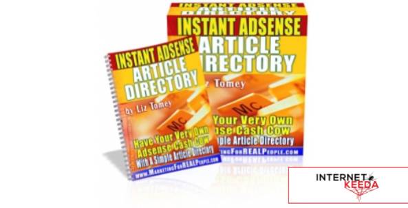 Instant Adsense Article Directory-79155