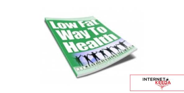 Low Fat Way To Health-71930