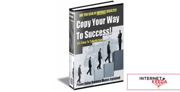 Copy Your Way To Success!-76429