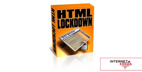 HTML Lockdown-71691