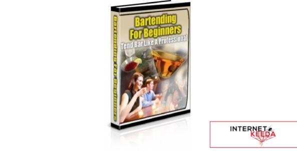 Bartending For Beginners-75888