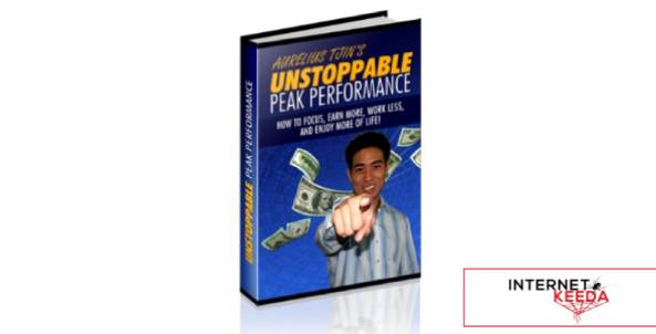 Unstoppable Peak Performance-76432