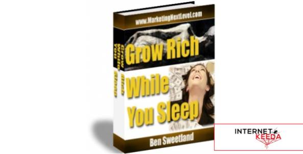 Grow Rich While You Sleep-71517