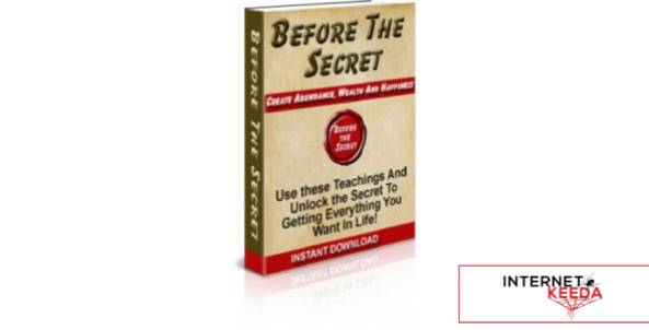 Before The Secret-77483