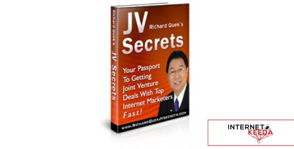 JV Secrets Report-78925