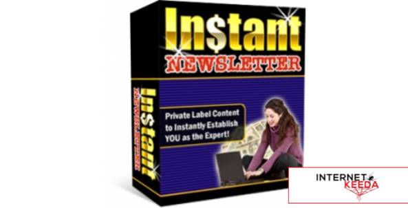 Instant Newsletter-71748