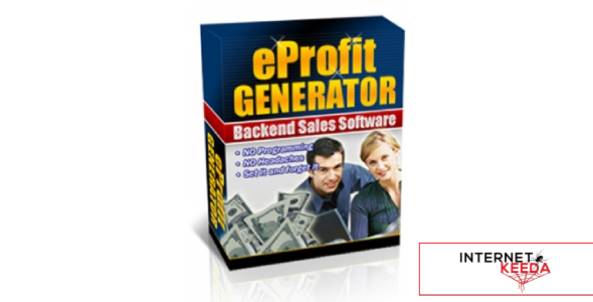 eProfit Generator-71302