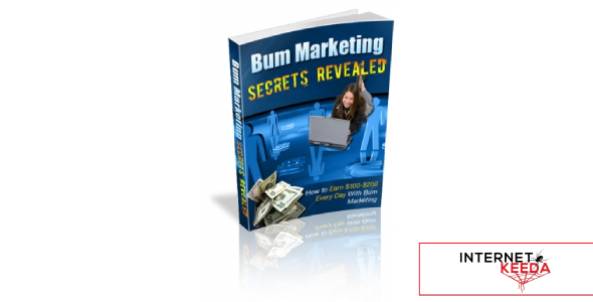 Bum Marketing Secrets Revealed-73384