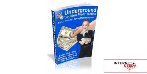 Underground Squidoo Profit Tactics-79185