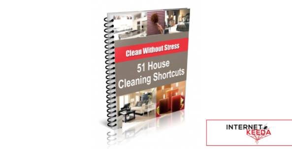 51 House Cleaning Shortcuts-73033