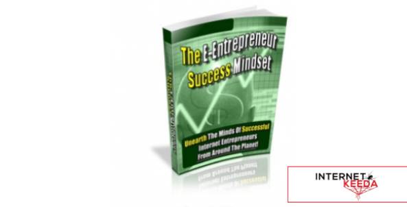 The E-Entrepreneur Success Mindset-76441