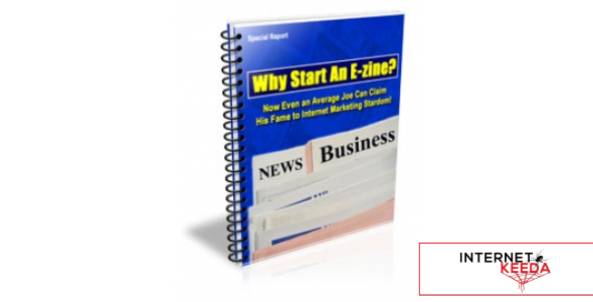 Why Start An E-zine?-73392