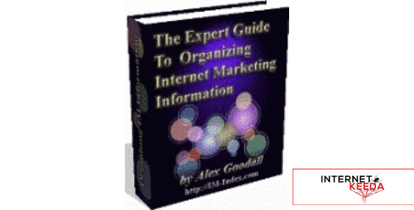 Organizing Internet Marketing Information-73074