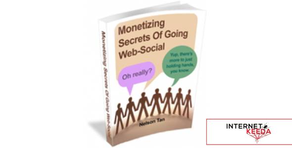 Monetizing Secrets Of Going Web-Social-78927