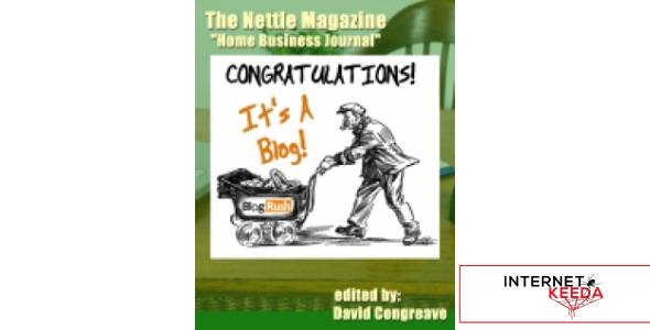 The Nettle Magazine : Issue #40-73075