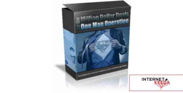 Million Dollar Deals For The One Man Operation-79196