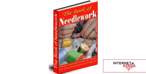 The Book of Needlework-75948