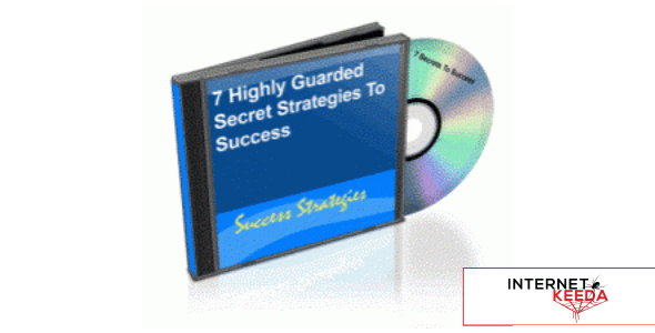 7 Highly Guarded Secret Strategies To Success-76854