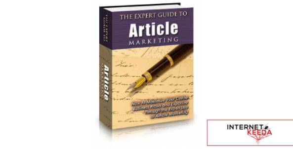 The Expert Guide To Article Marketing-73409