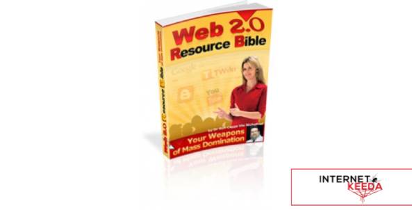 Web 2.0 Resource Bible-78453