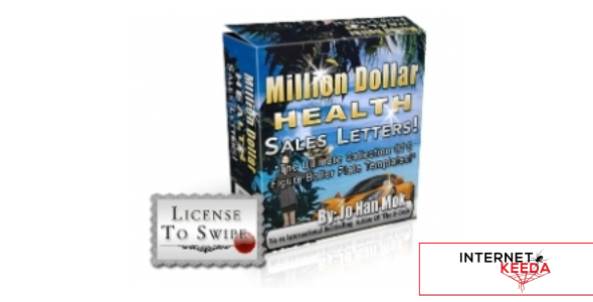 Million Dollar Health Sales Letters!-72008