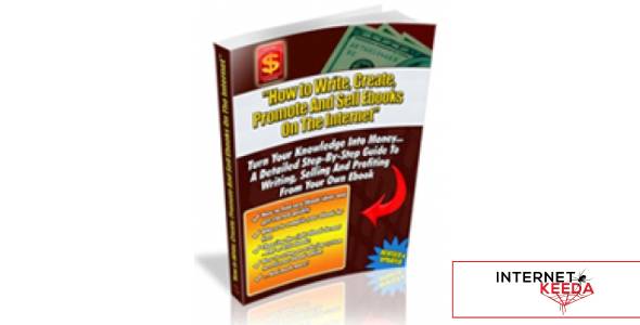 How To ... Sell An Ebook On The Internet-78930