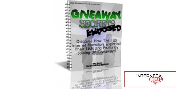 Giveaway Secrets Exposed-78931