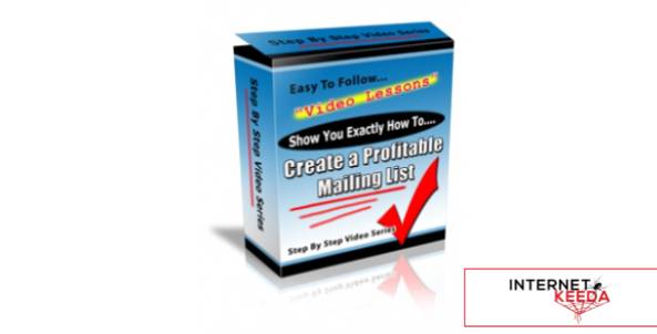 Create A Profitable Mailing List-71141