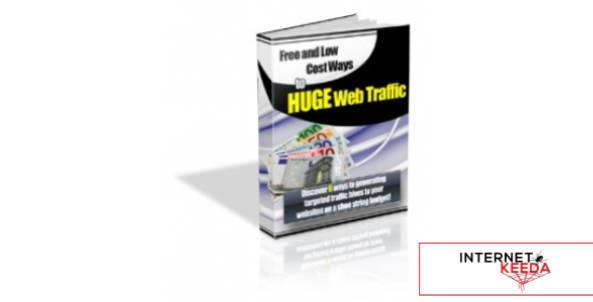 Free and Low Cost Ways to HUGE Web Traffic-73425