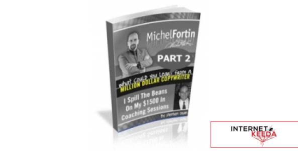 Tapping Michel Fortins Brain: Volume 2-76446