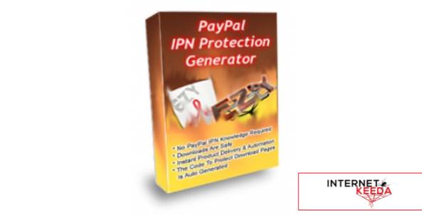 Paypal IPN Protection Generator-72186