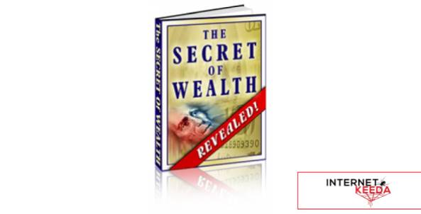 The Secret Of Wealth Revealed!-79224