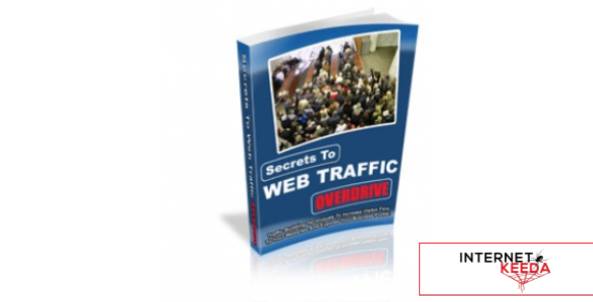 Secrets To Web Traffic Overdrive-73436