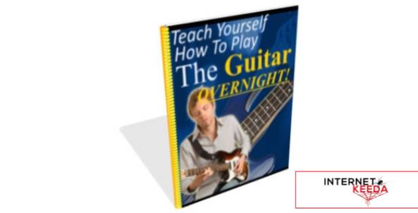 Teach Yourself How To Play The Guitar Overnight!-75907