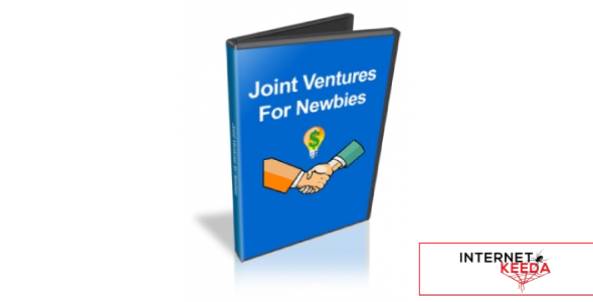 Joint Ventures For Newbies-79913