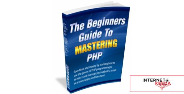 The Beginners Guide To Mastering PHP-75908