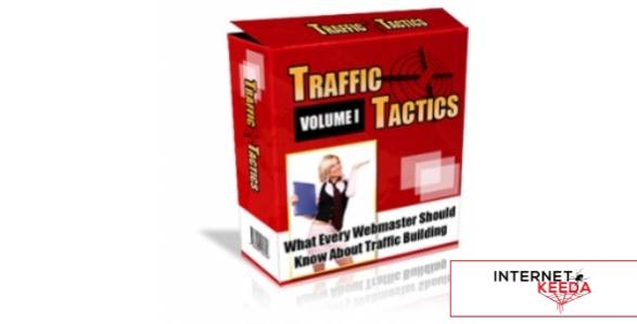 Traffic Tactics : Volume I-73445