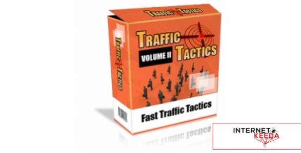 Traffic Tactics : Volume II-73446