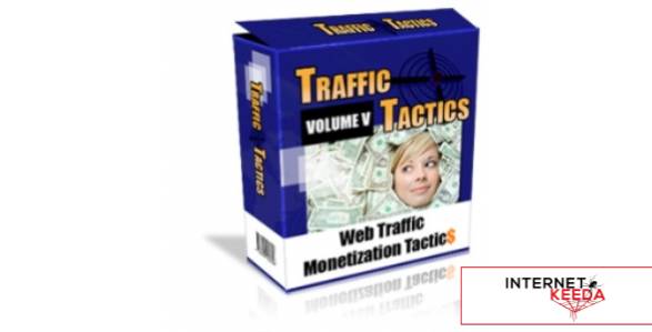 Traffic Tactics : Volume V-73449