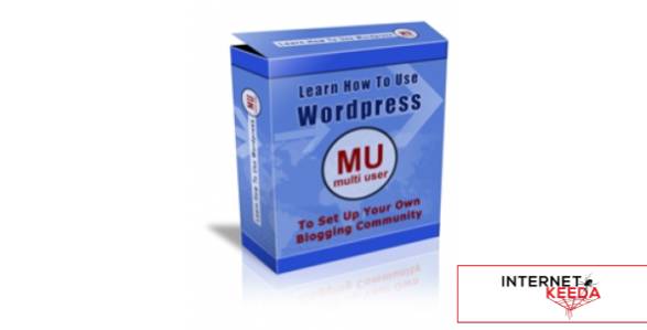 Learn How To Use Wordpress MU (Multi User)-71862