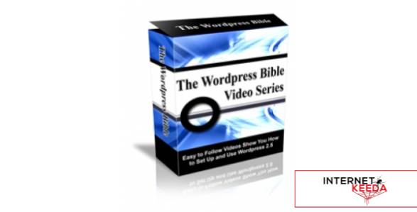 The Wordpress Bible Video Series-72652