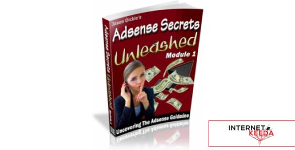 Adsense Secrets Unleashed : Module 1 - 3-79231