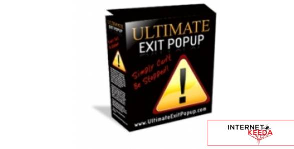 Ultimate Exit Popup-72748