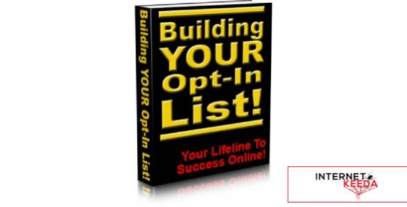 Building Your Opt-In List!-73460