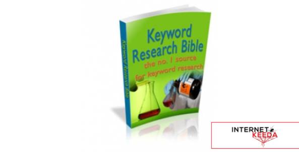 Keyword Research Bible-73463