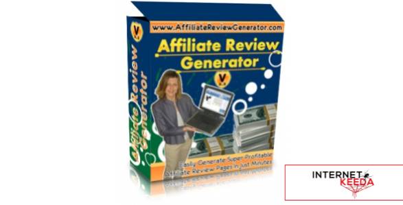 Affiliate Review Generator : Version 2.3-70768