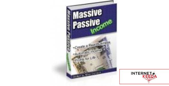 Massive Passive Income-78942