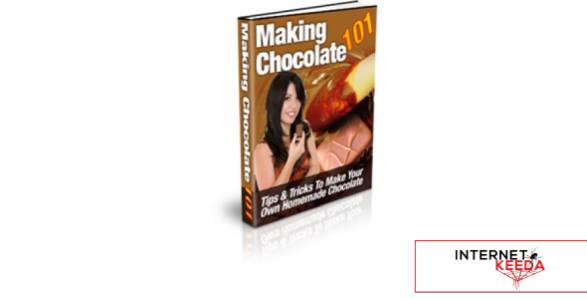 Making Chocolate 101-76166