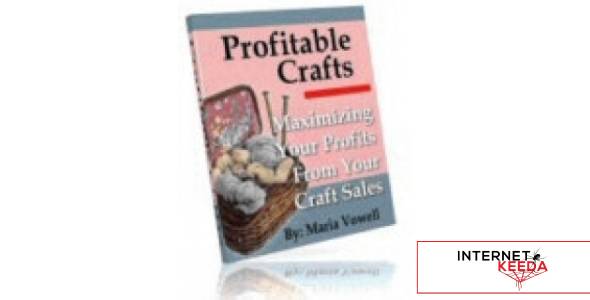 Profitable Crafts Vol. 4-75897