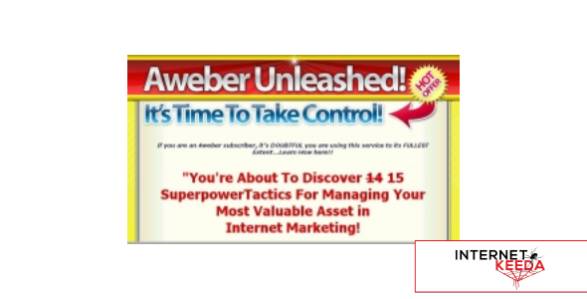 Aweber Unleashed!-70865